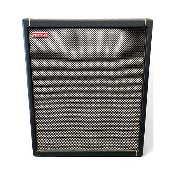 Used Positive Grid Spark Cab Guitar Cabinet