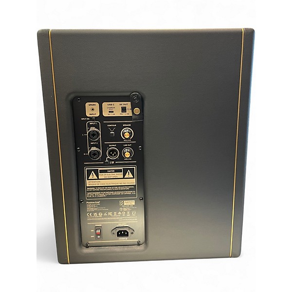 Used Positive Grid Spark Cab Guitar Cabinet