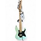 Used Schecter Guitar Research SUN VALLEY SUPER SHREDDER TEAL Solid Body Electric Guitar thumbnail