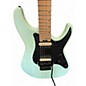 Used Schecter Guitar Research SUN VALLEY SUPER SHREDDER TEAL Solid Body Electric Guitar
