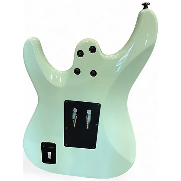 Used Schecter Guitar Research SUN VALLEY SUPER SHREDDER TEAL Solid Body Electric Guitar