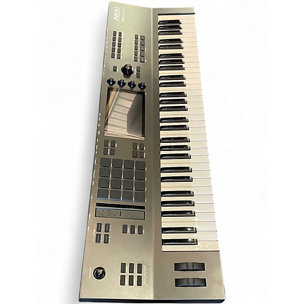 Used Akai Professional MPC Key 61 Production Keyboard Workstation