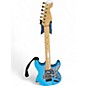 Used 2025 Warmoth CUSTOM S TAOS TURQUOISE Solid Body Electric Guitar thumbnail