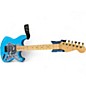Used 2025 Warmoth CUSTOM S TAOS TURQUOISE Solid Body Electric Guitar