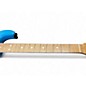 Used 2025 Warmoth CUSTOM S TAOS TURQUOISE Solid Body Electric Guitar