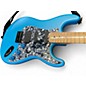 Used 2025 Warmoth CUSTOM S TAOS TURQUOISE Solid Body Electric Guitar
