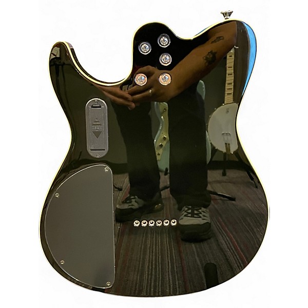 Vintage 1988 Peavey GENERATION EXP QUILT TOP Solid Body Electric Guitar