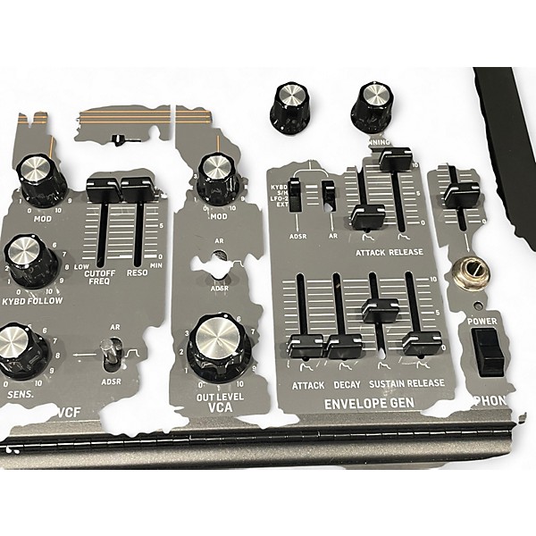 Used Behringer MS5 Synthesizer