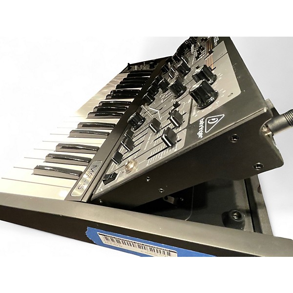 Used Behringer MS5 Synthesizer