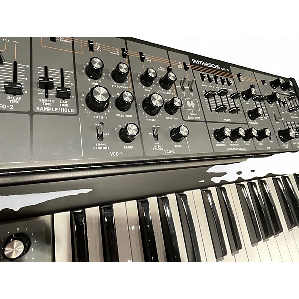 Used Behringer MS5 Synthesizer