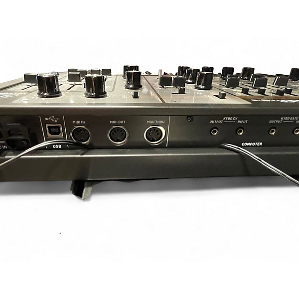 Used Behringer MS5 Synthesizer