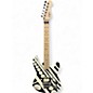 Used EVH Stripe Series Circles Circles Solid Body Electric Guitar thumbnail