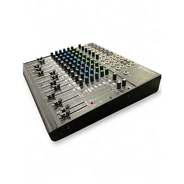 Used Mackie 1402VLZ4 Unpowered Mixer