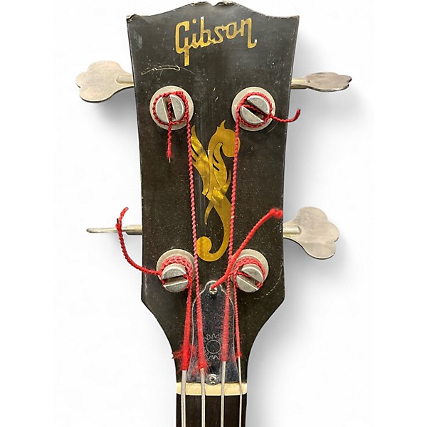 Vintage 1979 Gibson RD Artist Sunburst Electric Bass Guitar