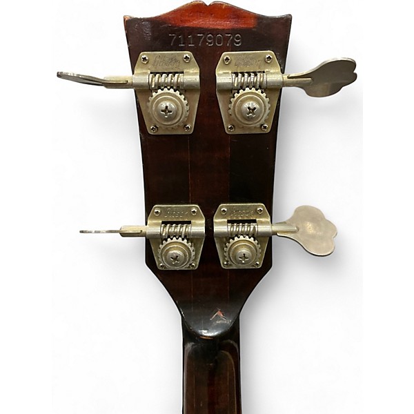 Vintage 1979 Gibson RD Artist Sunburst Electric Bass Guitar