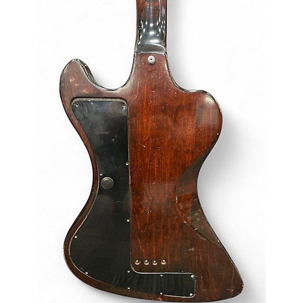 Vintage 1979 Gibson RD Artist Sunburst Electric Bass Guitar