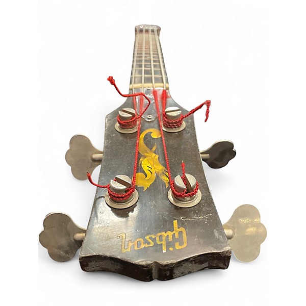 Vintage 1979 Gibson RD Artist Sunburst Electric Bass Guitar