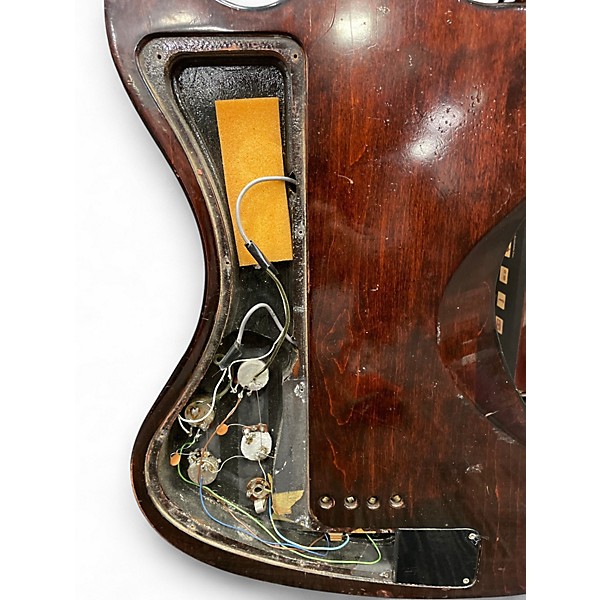 Vintage 1979 Gibson RD Artist Sunburst Electric Bass Guitar