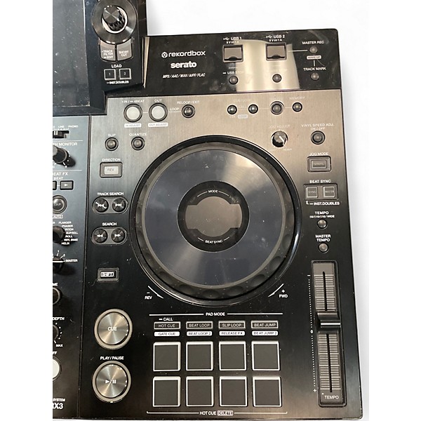 Used Pioneer DJ XDJ-RX3 DJ Player