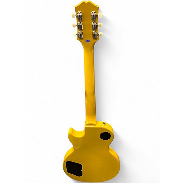 Used Epiphone LES PAUL SPECIAL TV YELLOW Solid Body Electric Guitar
