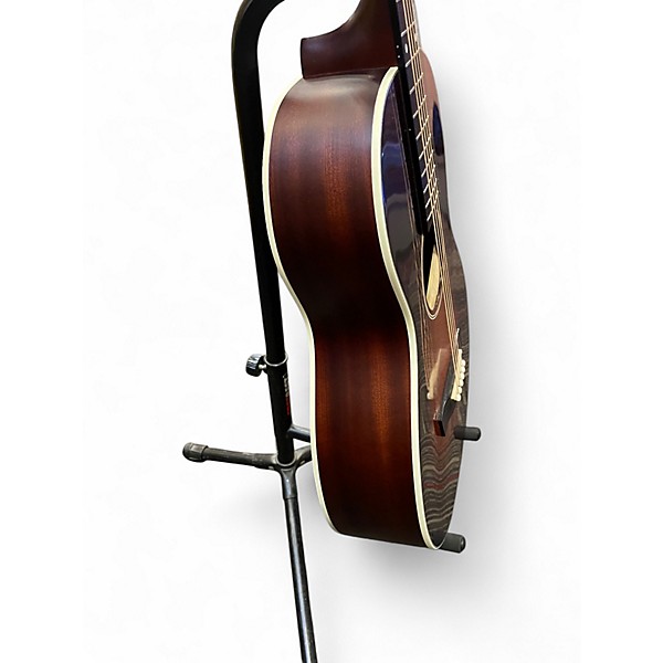 Used Recording King 11 SERIES SINGLE 0 FE3 Tobacco Burst Acoustic Electric Guitar