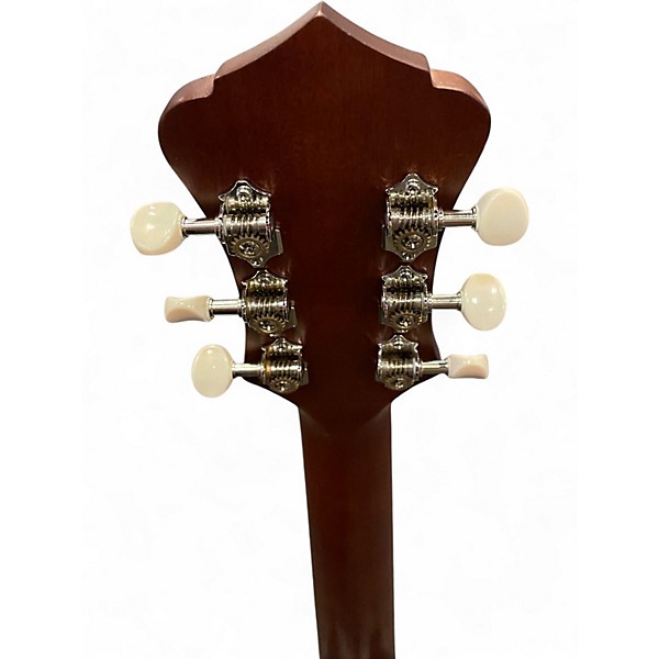 Used Recording King 11 SERIES SINGLE 0 FE3 Tobacco Burst Acoustic Electric Guitar