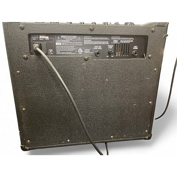 Used VOX AD30VT 1x10 30W Guitar Combo Amp