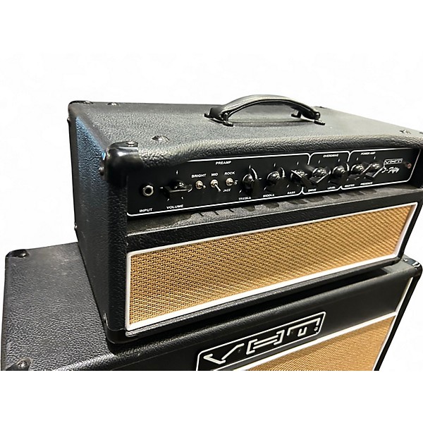 Used VHT D-Fifty Tube Guitar Amp Head
