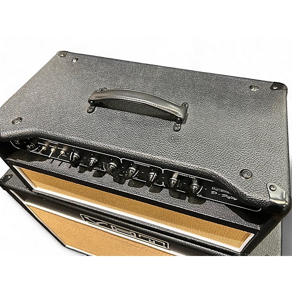 Used VHT D-Fifty Tube Guitar Amp Head