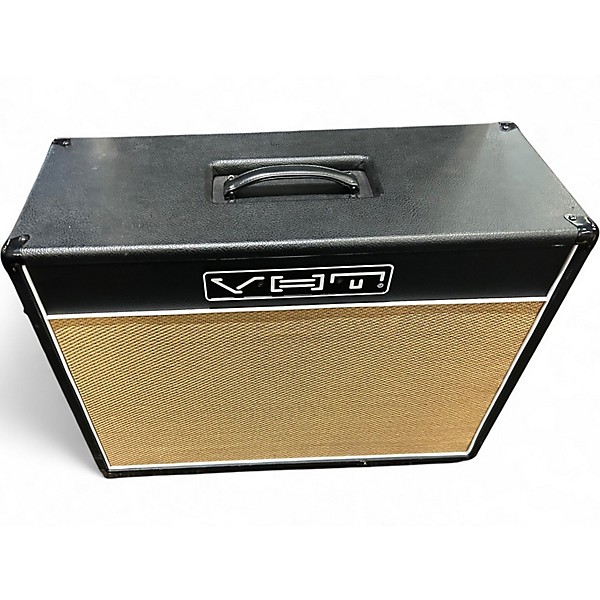 Used VHT D-Fifty 2x12 Guitar Cabinet