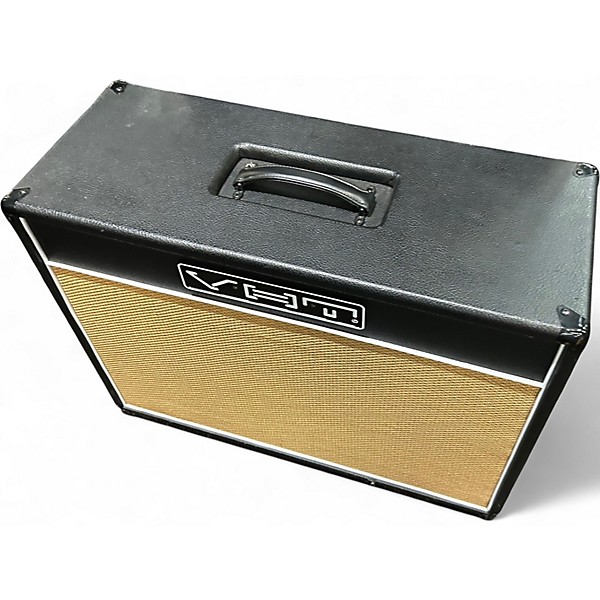 Used VHT D-Fifty 2x12 Guitar Cabinet