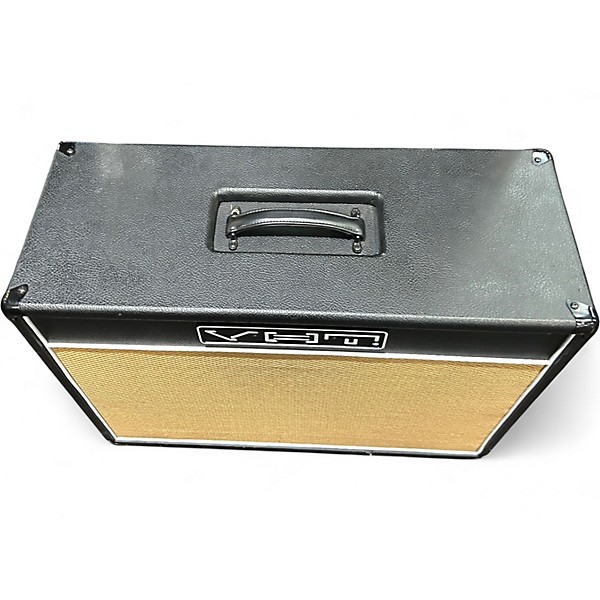 Used VHT D-Fifty 2x12 Guitar Cabinet