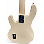 Used Sterling by Music Man STING RAY S.U.B. SERIES Antique White Electric Bass Guitar