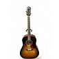 Used Guild DS240 2 Color Sunburst Acoustic Electric Guitar thumbnail