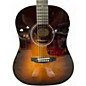 Used Guild DS240 2 Color Sunburst Acoustic Electric Guitar