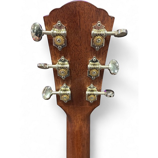 Used Guild DS240 2 Color Sunburst Acoustic Electric Guitar