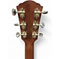 Used Guild DS240 2 Color Sunburst Acoustic Electric Guitar
