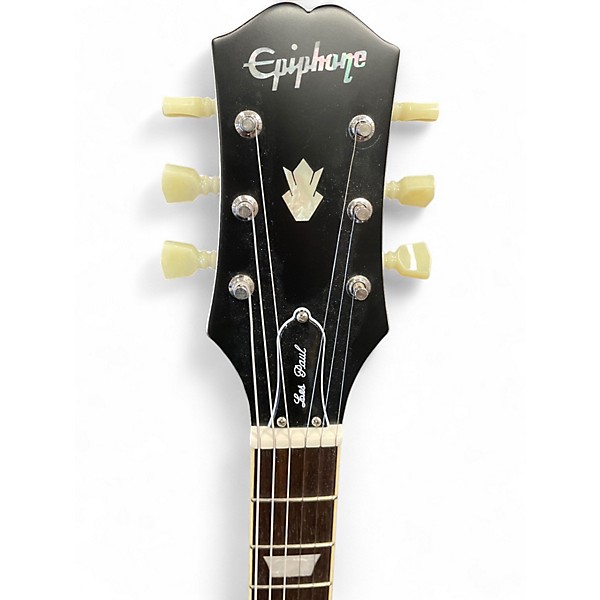 Used Epiphone 1961 Les Paul SG White Solid Body Electric Guitar