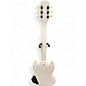 Used Epiphone 1961 Les Paul SG White Solid Body Electric Guitar