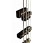 Used Fender Aerodyne Jazz Bass BLACK Electric Bass Guitar