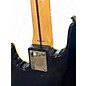 Used Fender Aerodyne Jazz Bass BLACK Electric Bass Guitar