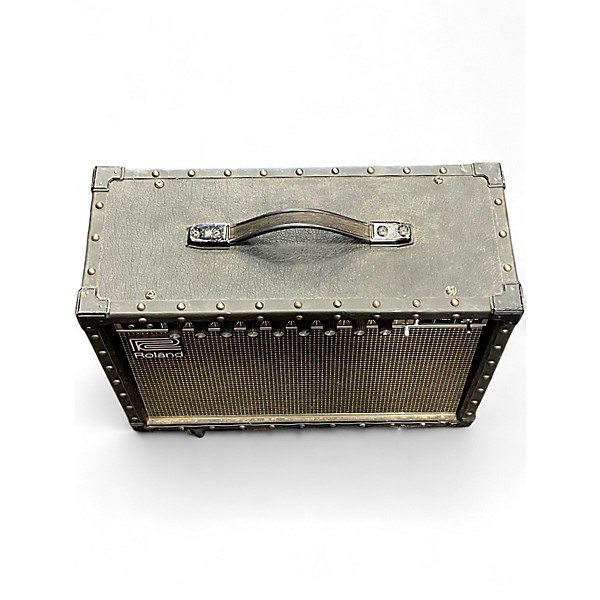 Used Roland JAZZ CHORUS 77 Guitar Combo Amp