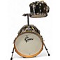 Used Gretsch Drums 4 Piece Catalina Club Piano Black Drum Kit thumbnail
