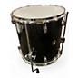 Used Gretsch Drums 4 Piece Catalina Club Piano Black Drum Kit