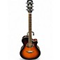 Used Yamaha APX500III 2 Color Sunburst Acoustic Electric Guitar thumbnail