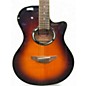 Used Yamaha APX500III 2 Color Sunburst Acoustic Electric Guitar