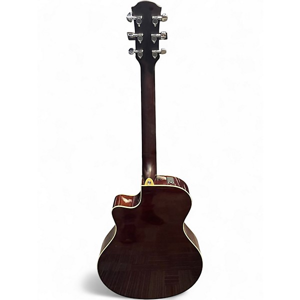 Used Yamaha APX500III 2 Color Sunburst Acoustic Electric Guitar