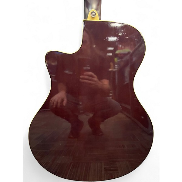 Used Yamaha APX500III 2 Color Sunburst Acoustic Electric Guitar