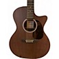 Used Martin GPCX1E KOA Acoustic Electric Guitar