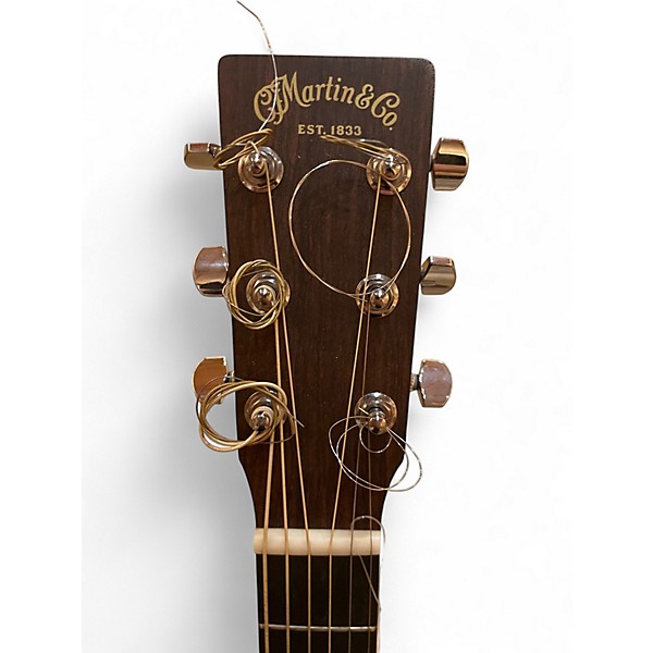 Used Martin GPCX1E KOA Acoustic Electric Guitar